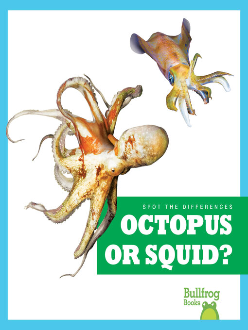 Title details for Octopus or Squid? by Natalie Deniston - Available
